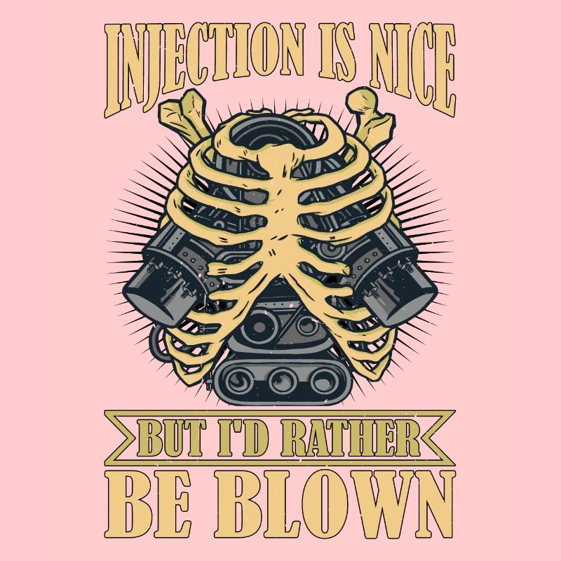 Injection Is Nice But I'd Rather Be Blown 6