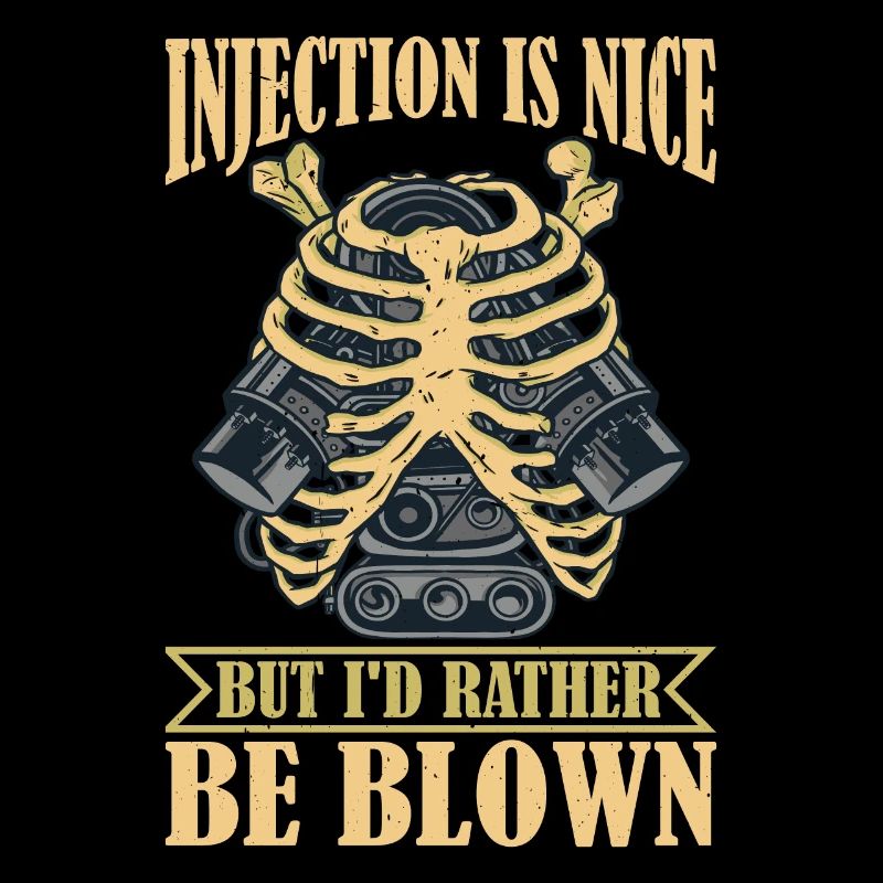 Injection Is Nice But I'd Rather Be Blown 6