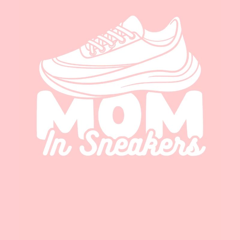 Mama Mutter Laufschuhe