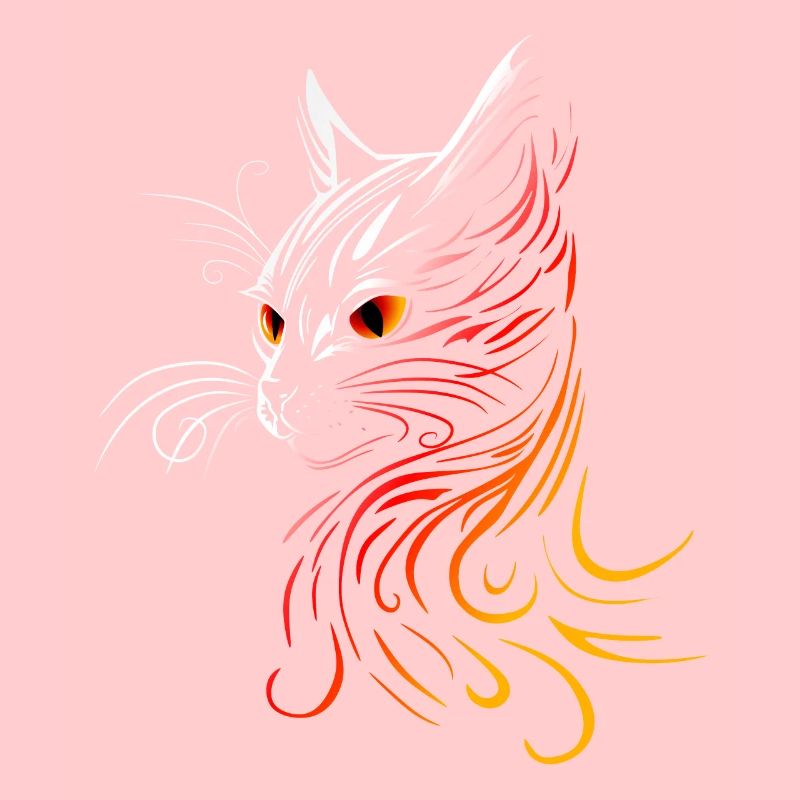 Cat Head Cat