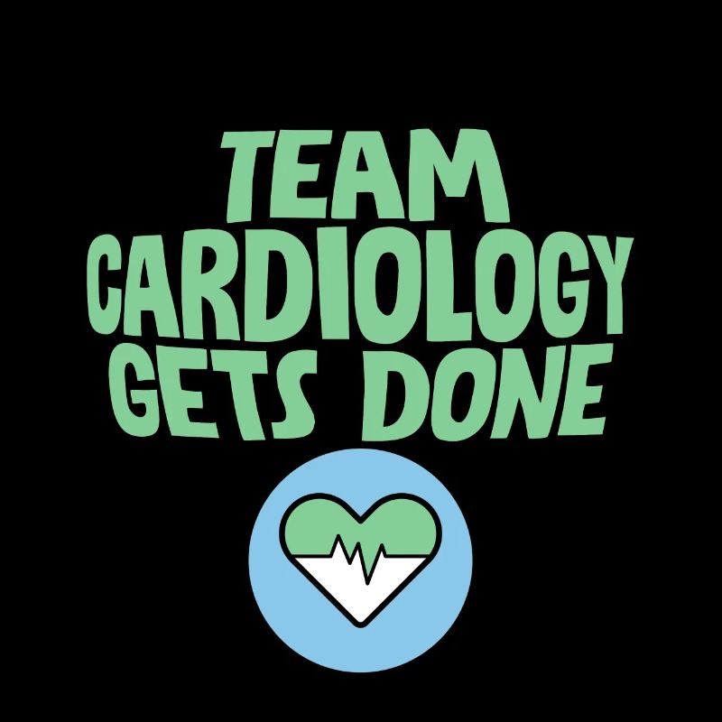 Team Cardiology Gets Done 4