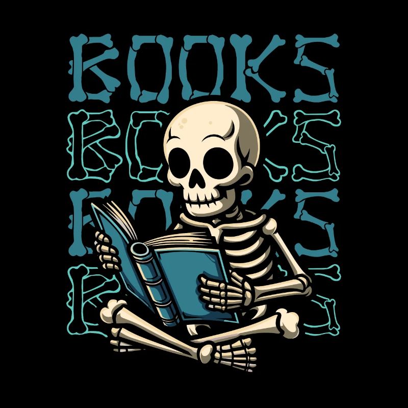 Buch Leseratte Bücherwurm