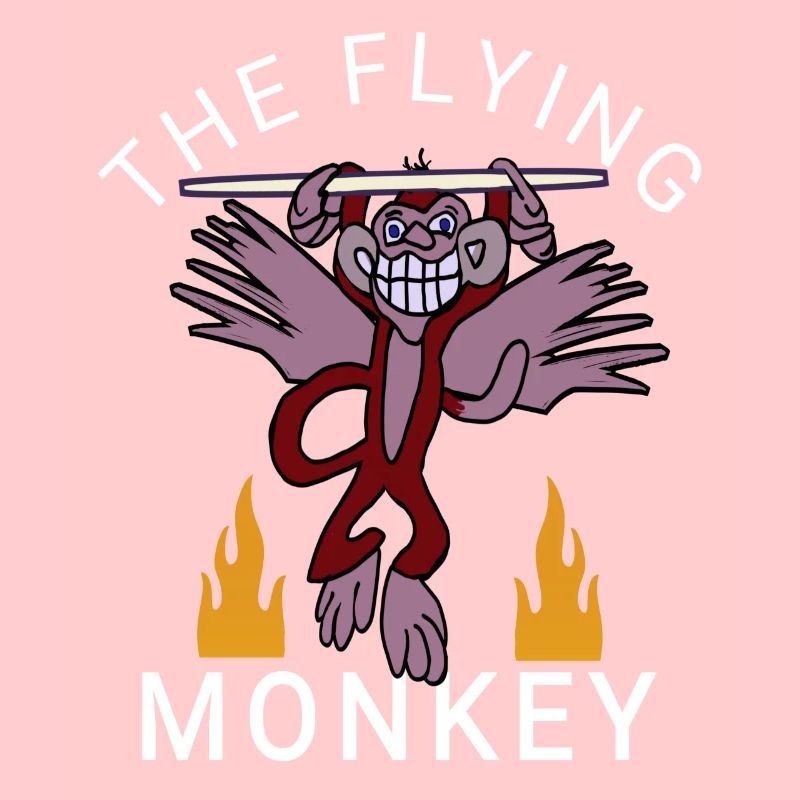 Flying Monkey