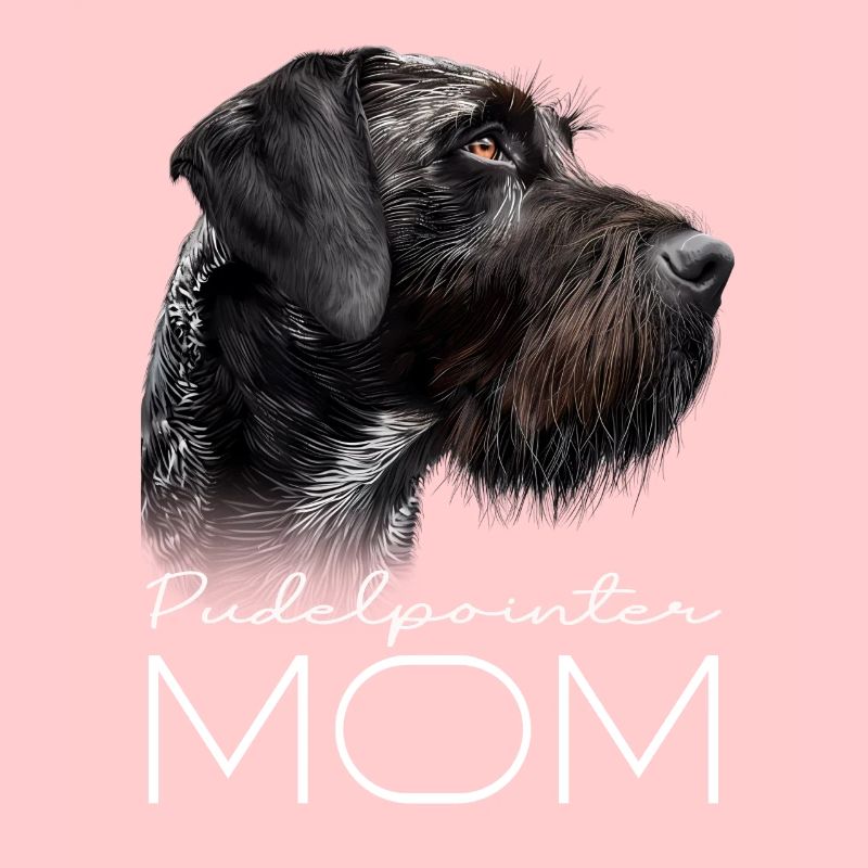 Pudelpointer Maman