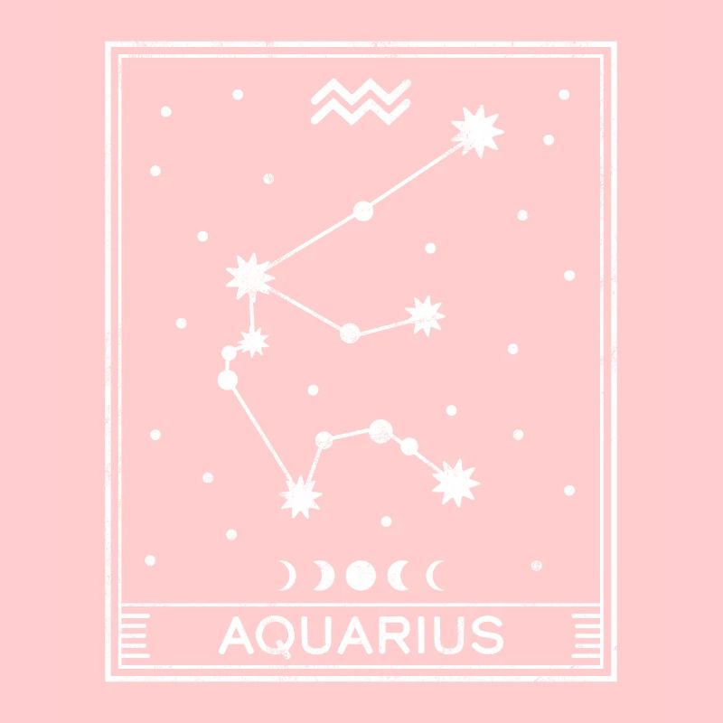 Sternzeichen Wassermann