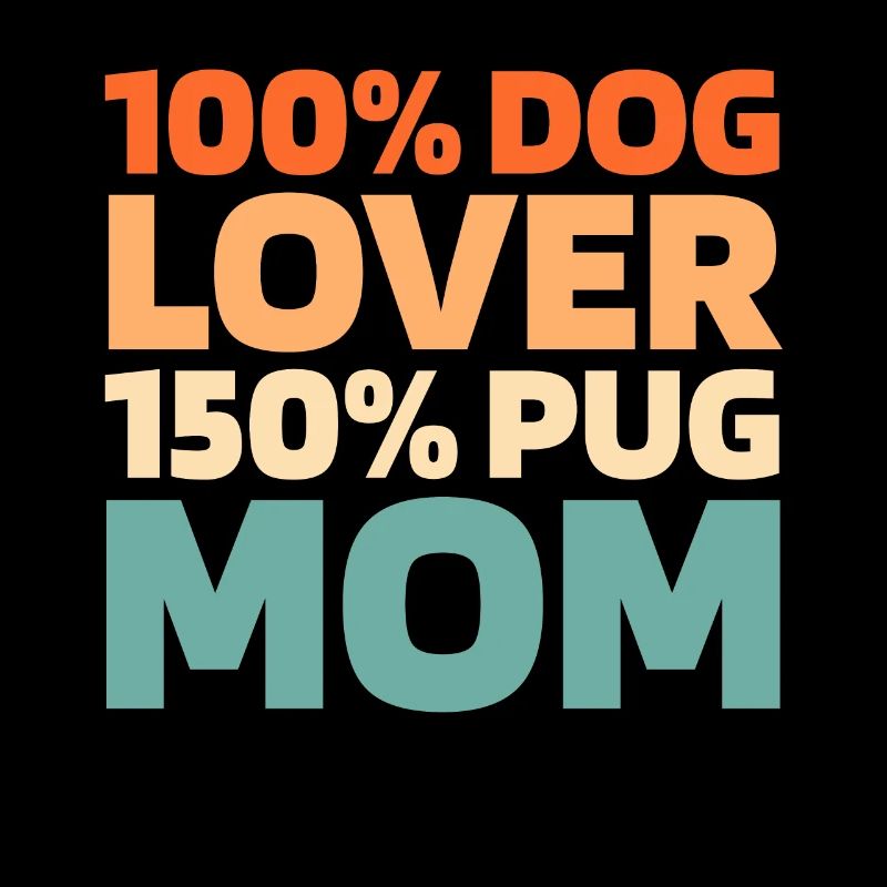 Mops Hund