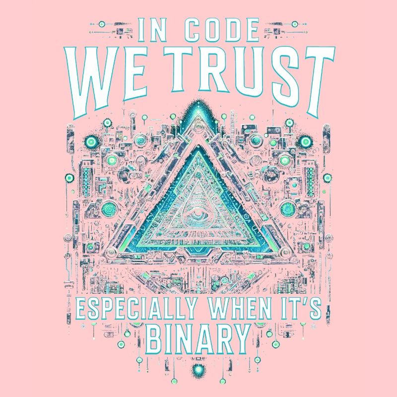 Robotics Engineer In Code We Trust