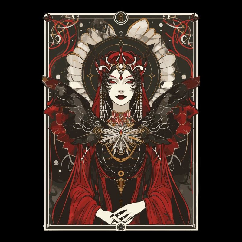 Le Tarot de l’Impératrice