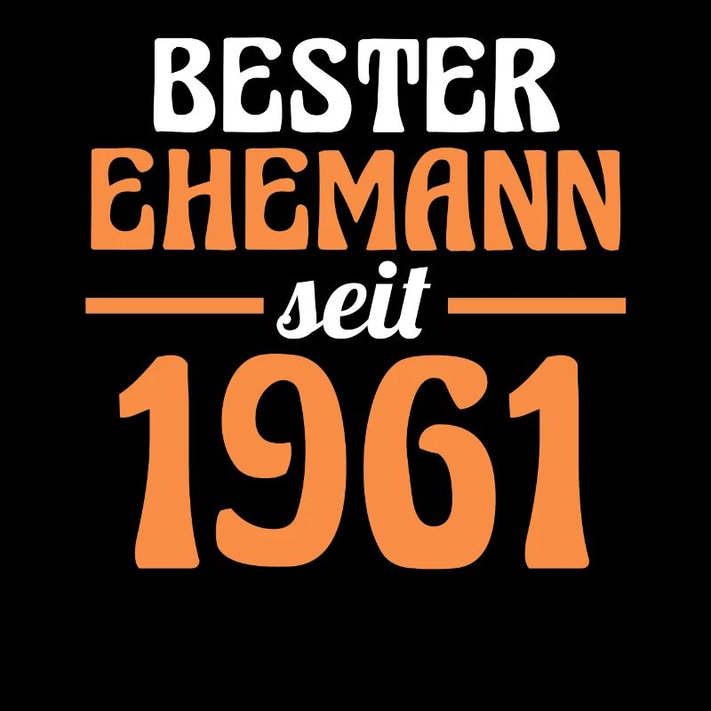 Valentinstag Bester Ehemann Seit 1961