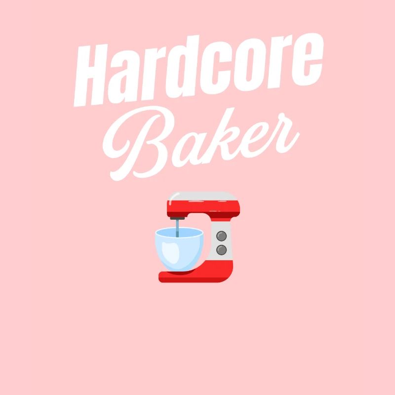 Hardcore-bäcker, Back-enthusiast, Kulinarischer