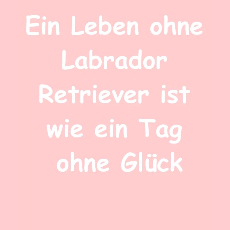 Glücksbringer Labrador Geschenk
