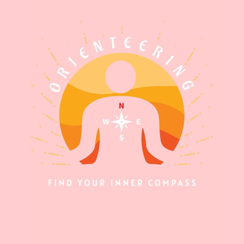 Orienteering Inner Compass Orientation