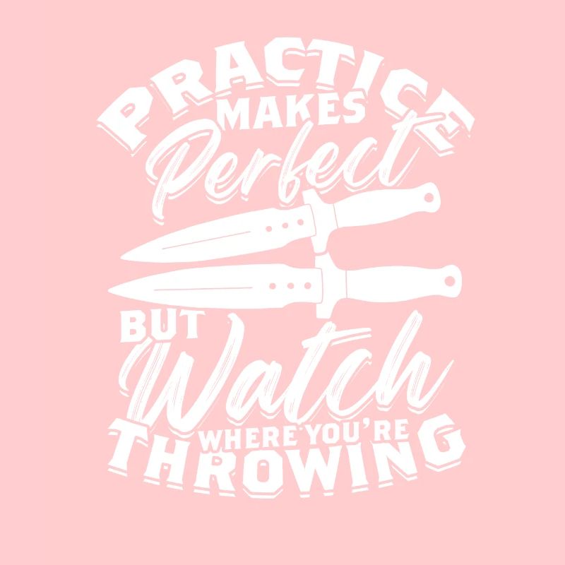 Messerwerfer Messerwerfen Messerwurf