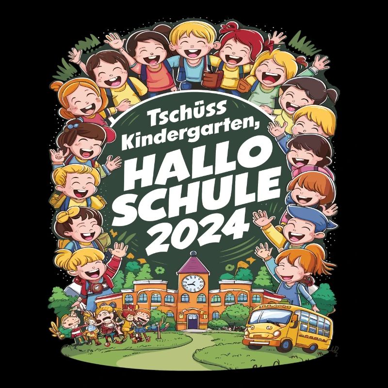Goodbye Kindergarten Hello School 2024