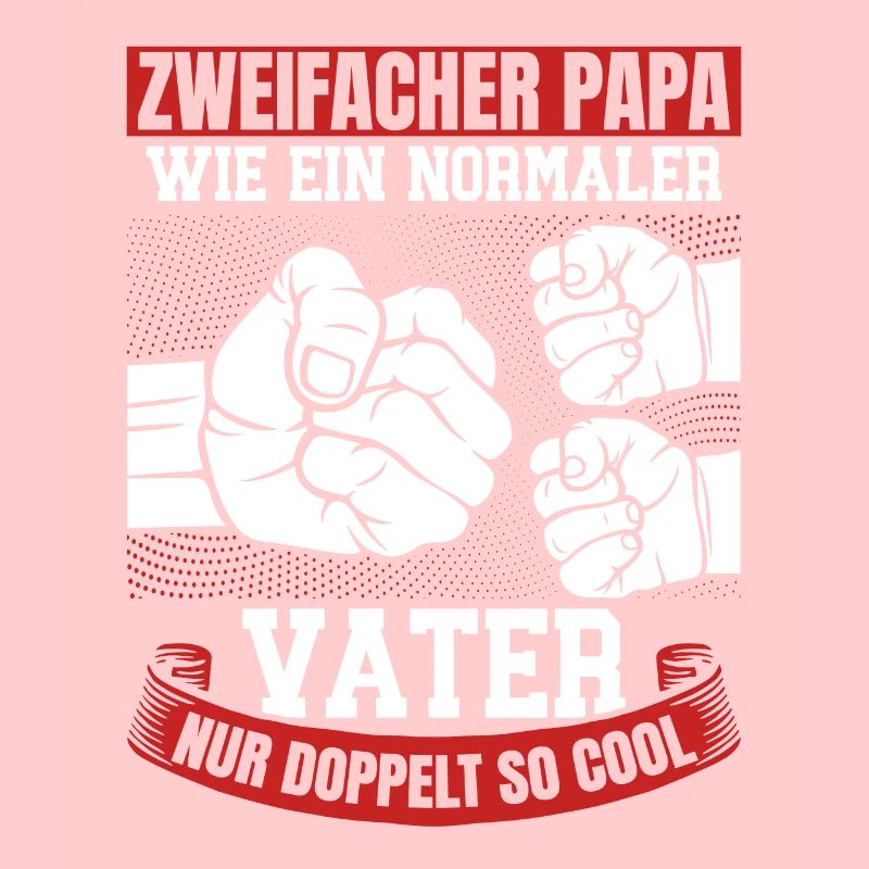 Wie ein normaler Vater, nur doppelt so cool