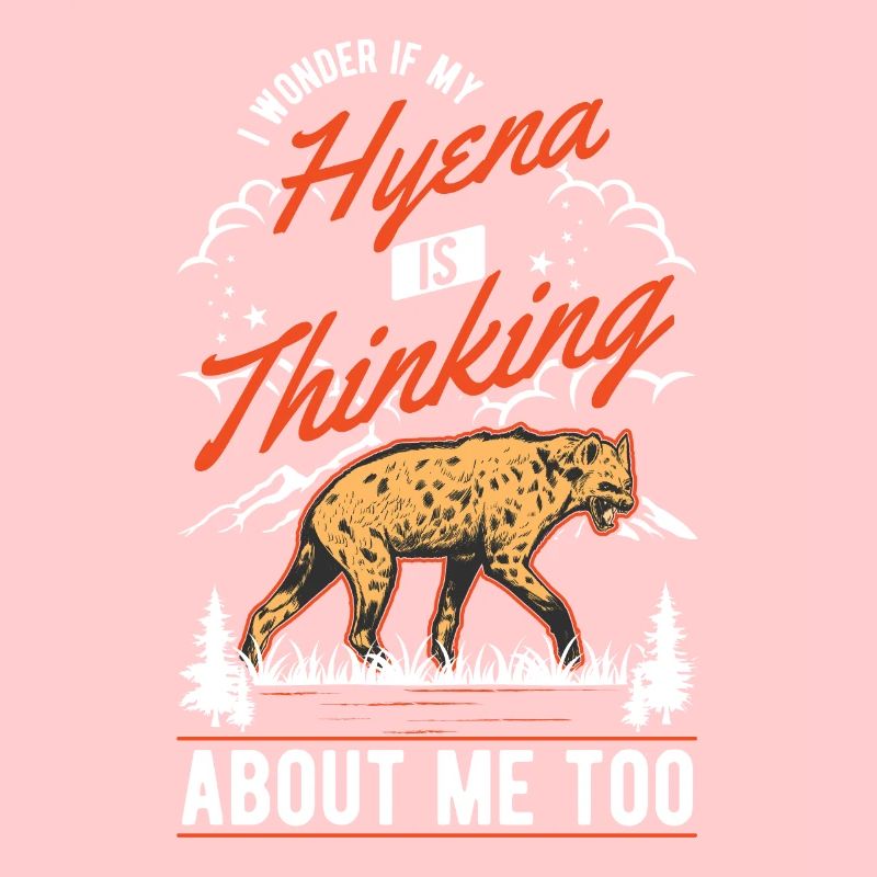 Hyäne Geschenk Erdwolf Hyena