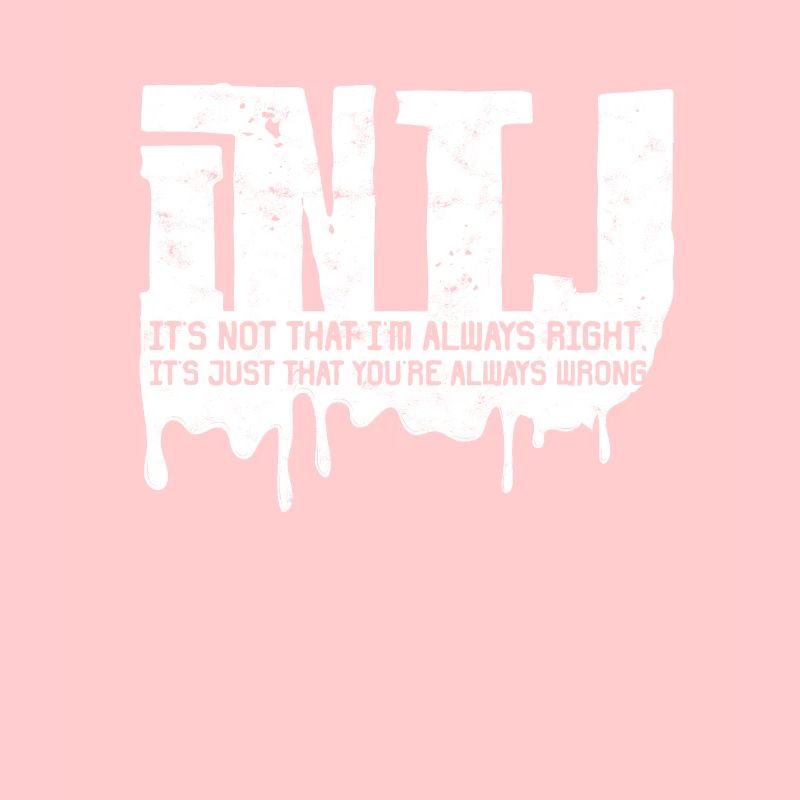 Architecte de personnalité INTJ
