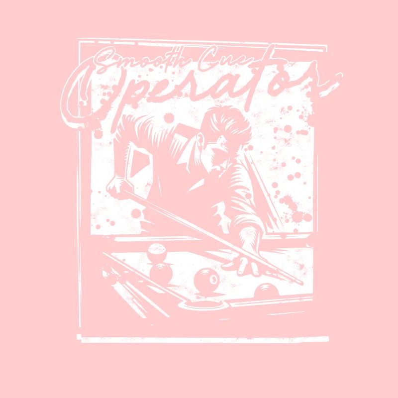 8-Ball Billard Smooth Cue Operator