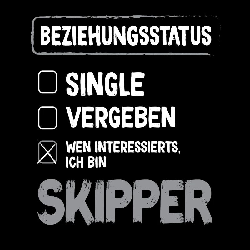Skipper Relation Statut Skipper Voile Marin