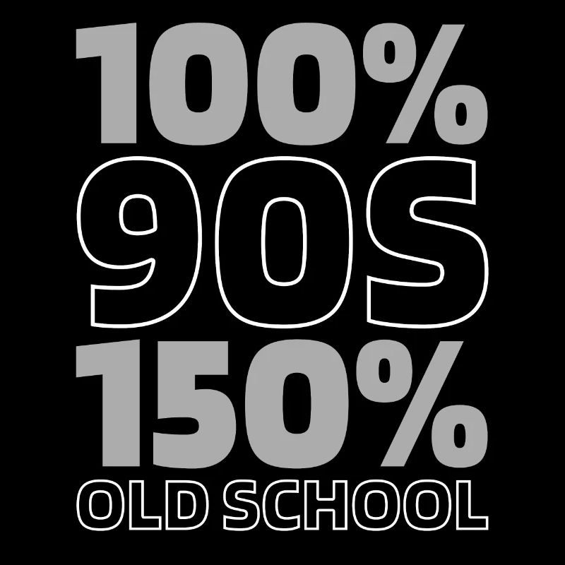 90s Neunziger