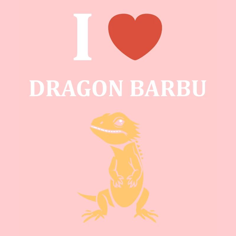 Dragon barbu