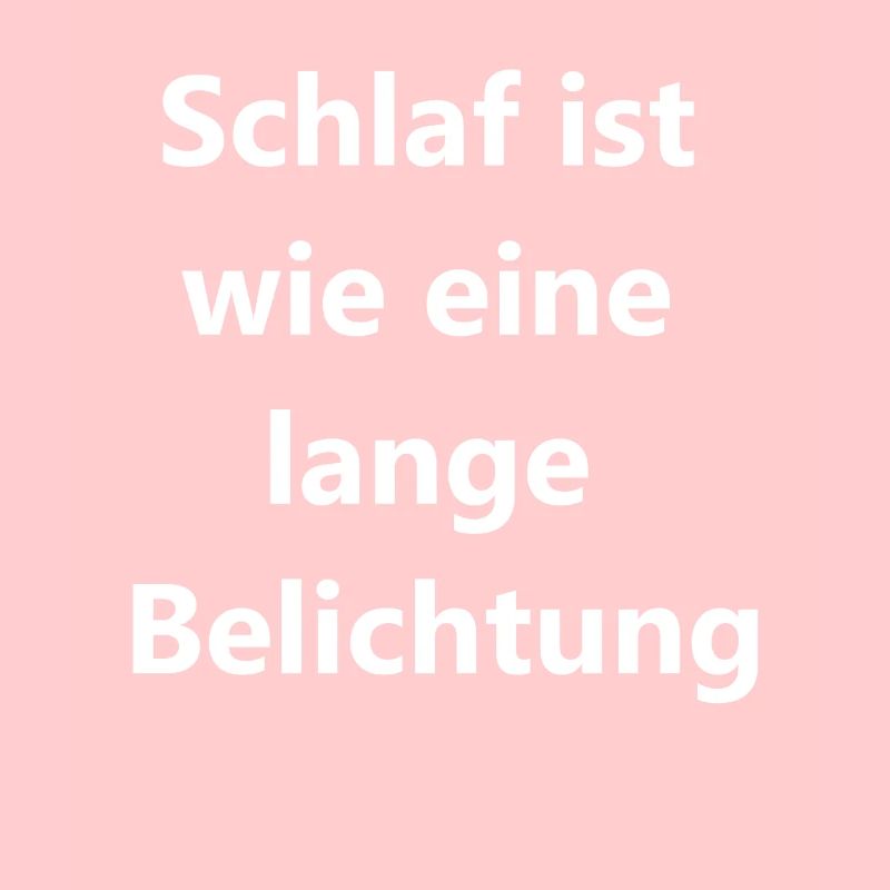 Cadeau de Nuits blanches dans le noir