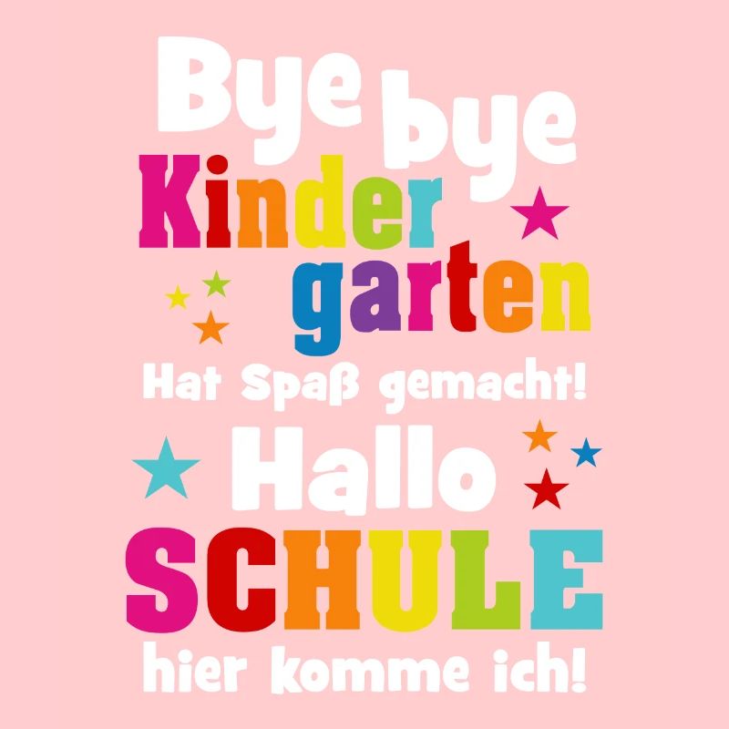 Kindergarten Einschulung Schulkind Schule Geschenk