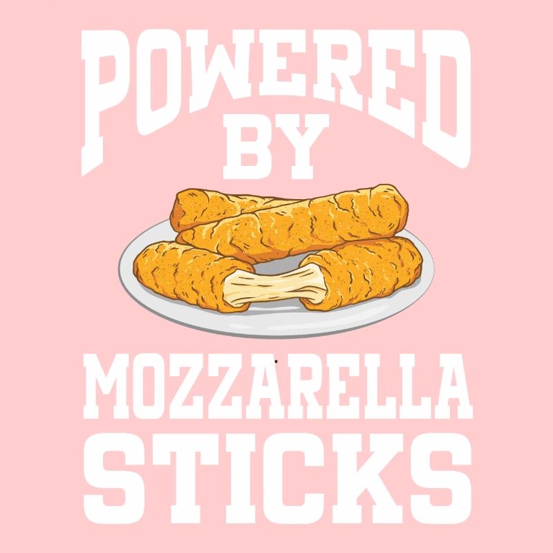 Powered By Mozzarella Sticks