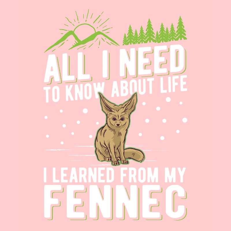 Fennec Gift Desert Fox