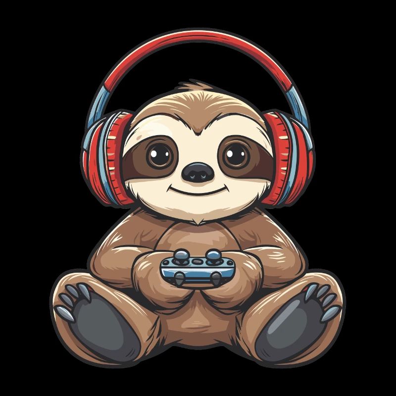 Faultier gaming