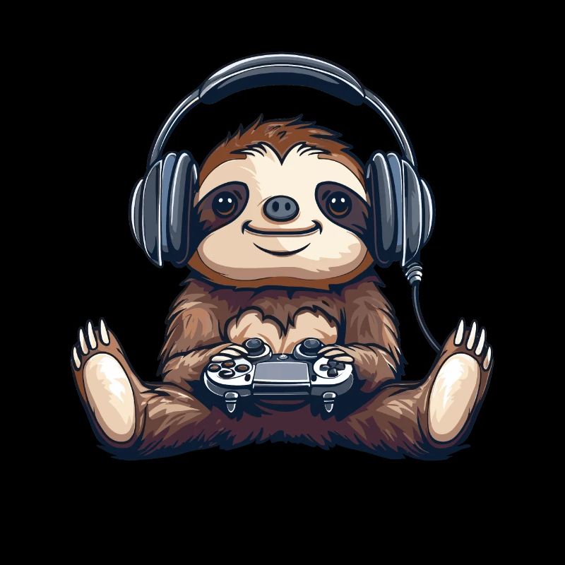 Faultier gaming