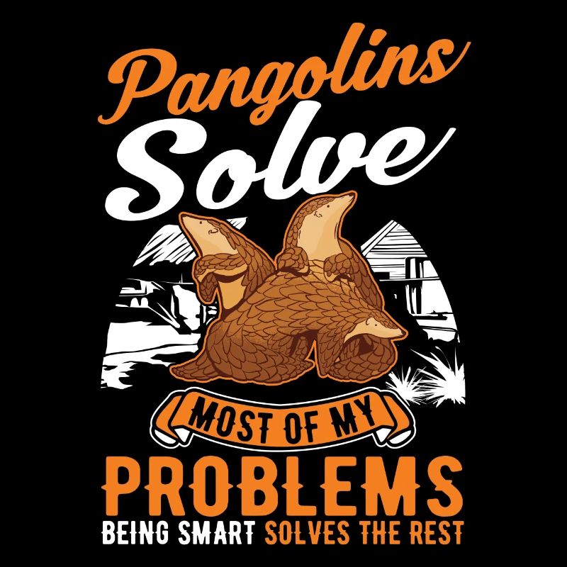Pangolin cadeau Pangolin