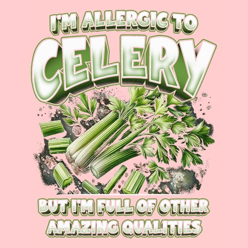 Celery allergy