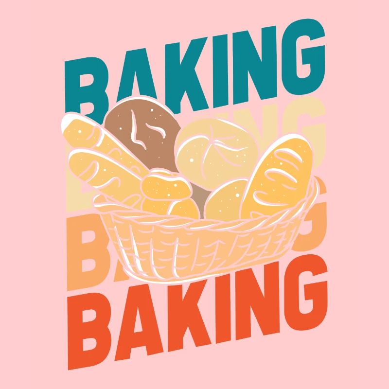 Backen Bäcker Bäckerei