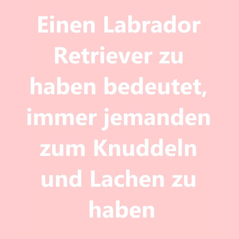 Geschenkidee Labrador