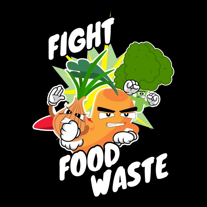 Lutter contre le gaspillage alimentaire Essen Verschwendung