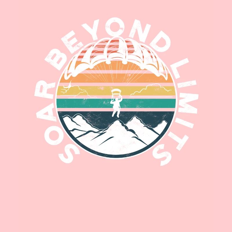 Paragliding Paraglider Soar Beyond Limits