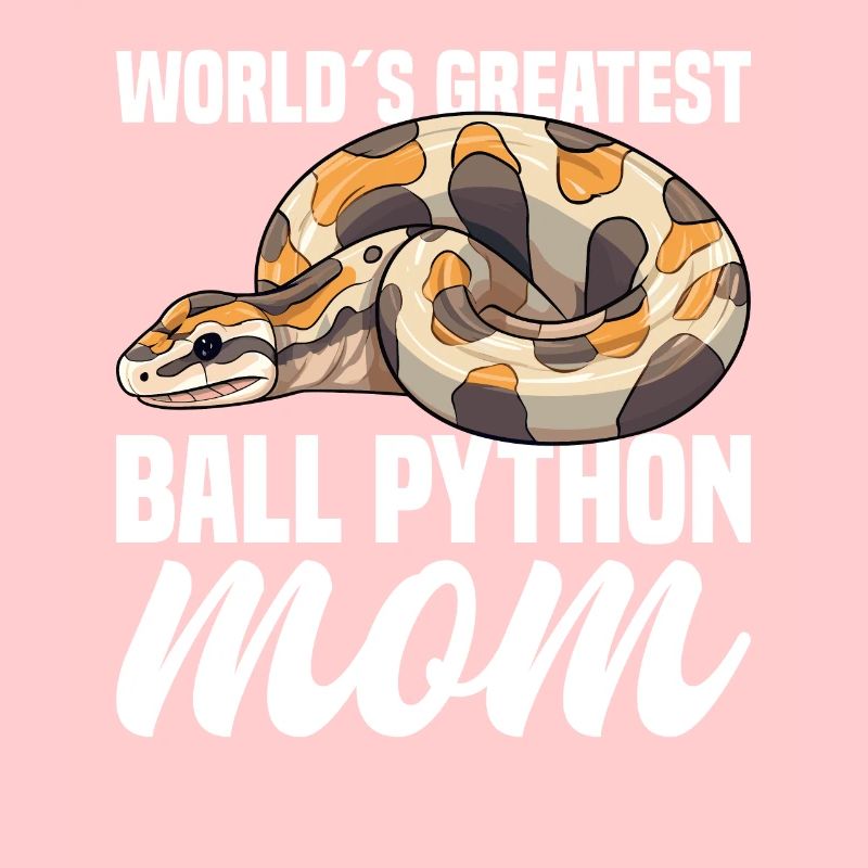 Boule de banane Python Herpétologiste Boule de corail