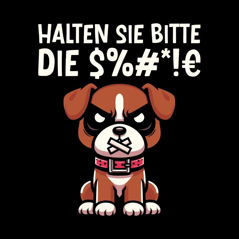 Boxer Hund Deutscher Boxer