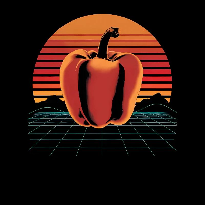 Paprika Geschenk