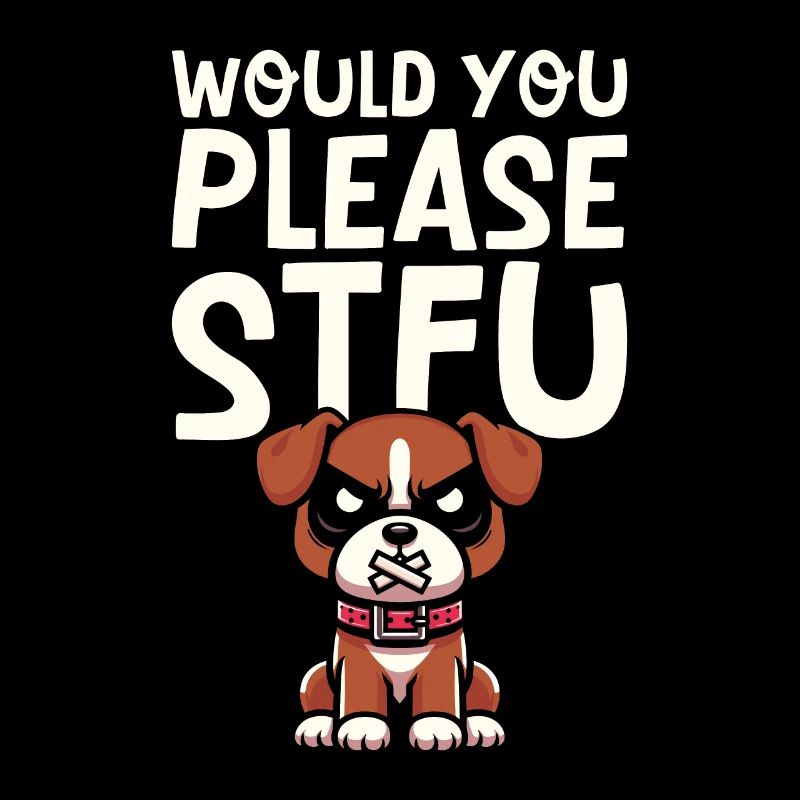Boxer Hund Deutscher Boxer Stfu