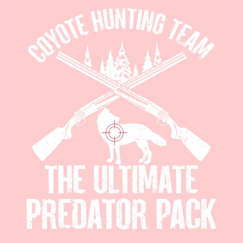Coyote Hunting Team The Ultimate Predator Pack