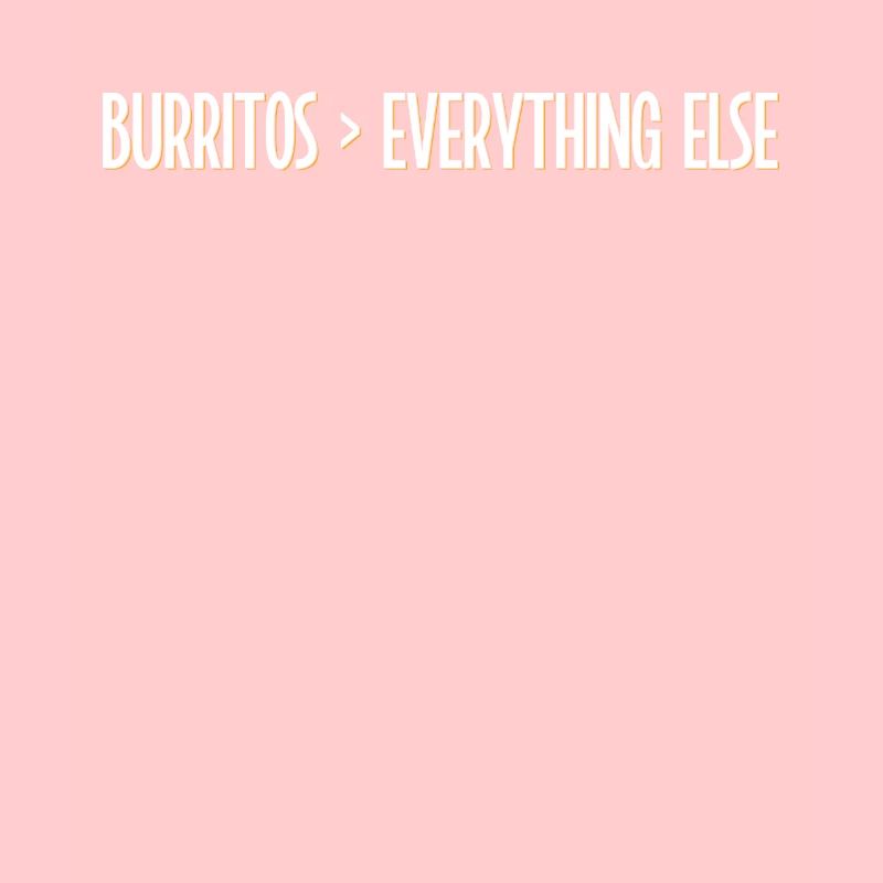 Burrito Gift