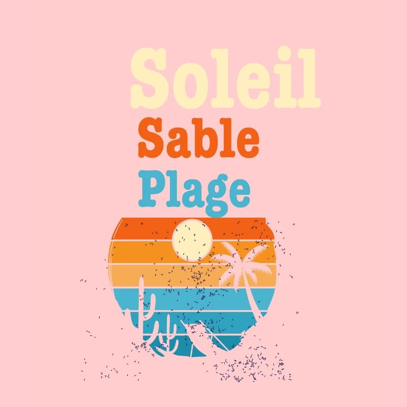 Soleil Sable et Plage