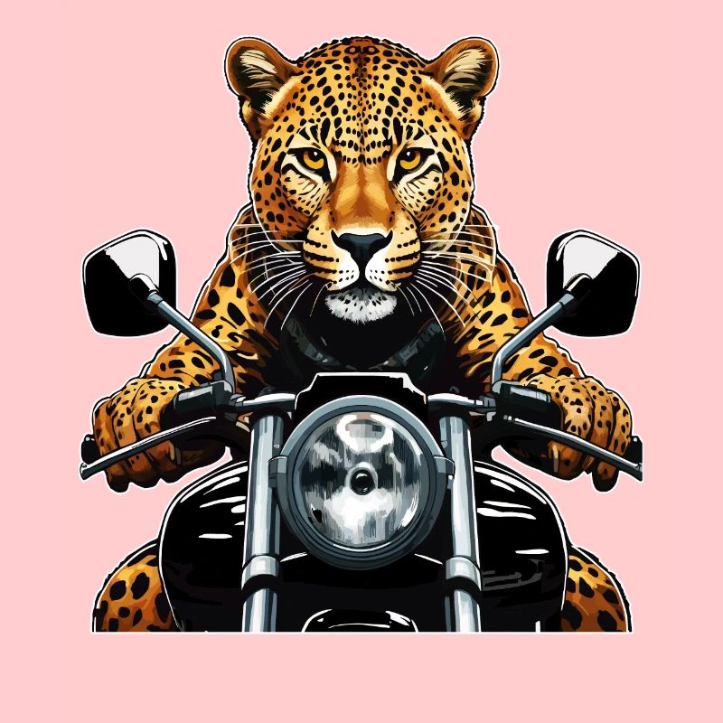 LEOPARD MOTORRAD