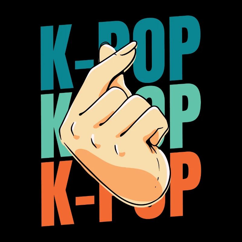 K Pop Kpop Pop coréenne