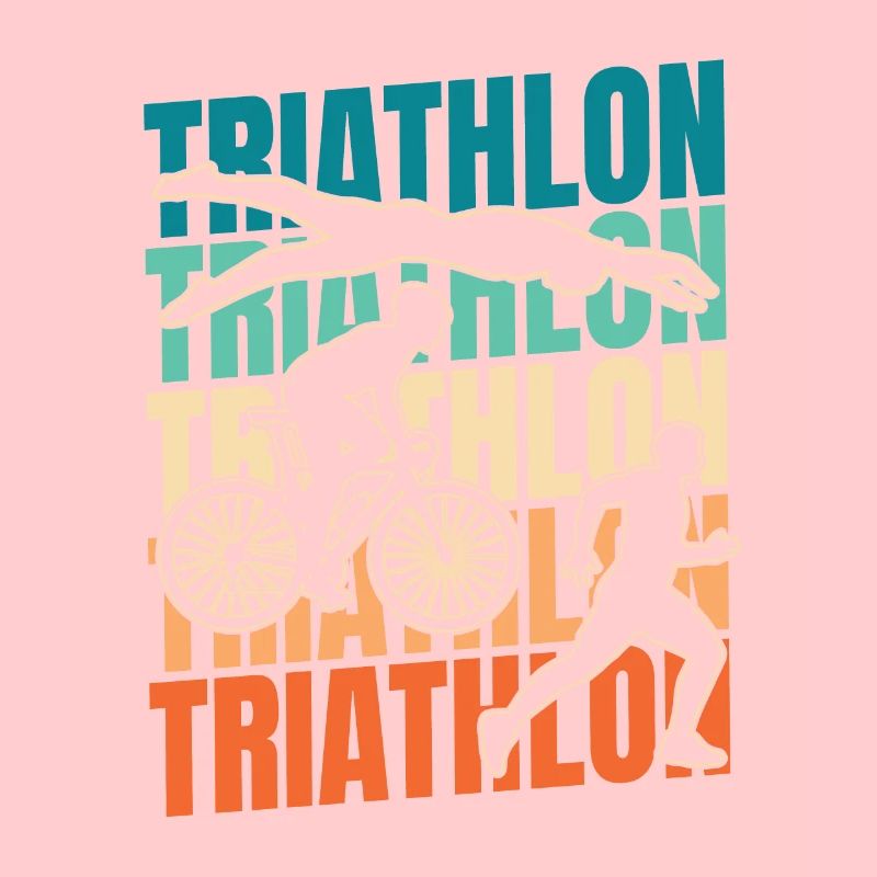Triathlon Triathlet
