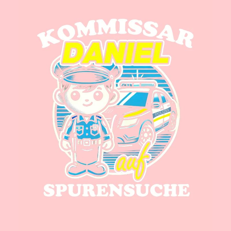 Kommissar Daniel Spurensuche