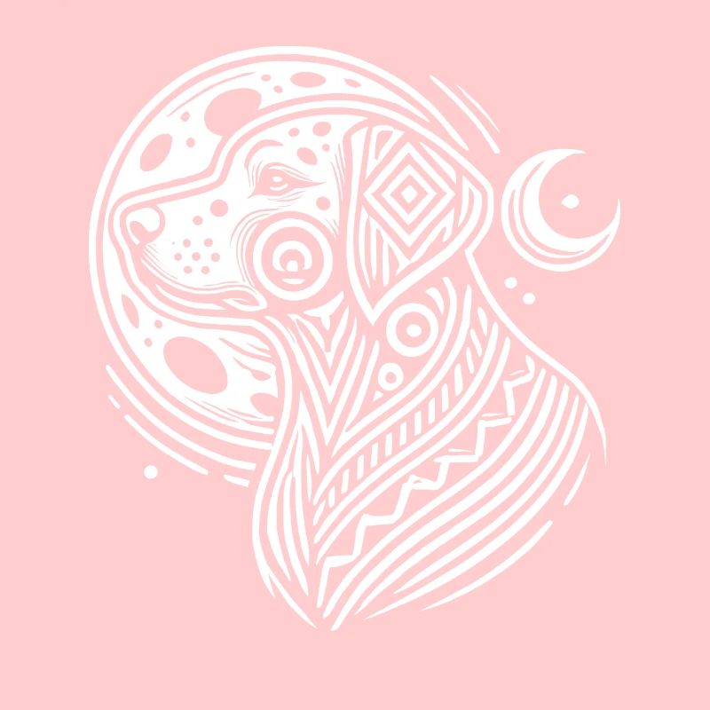 Dalmatian Moon Phases