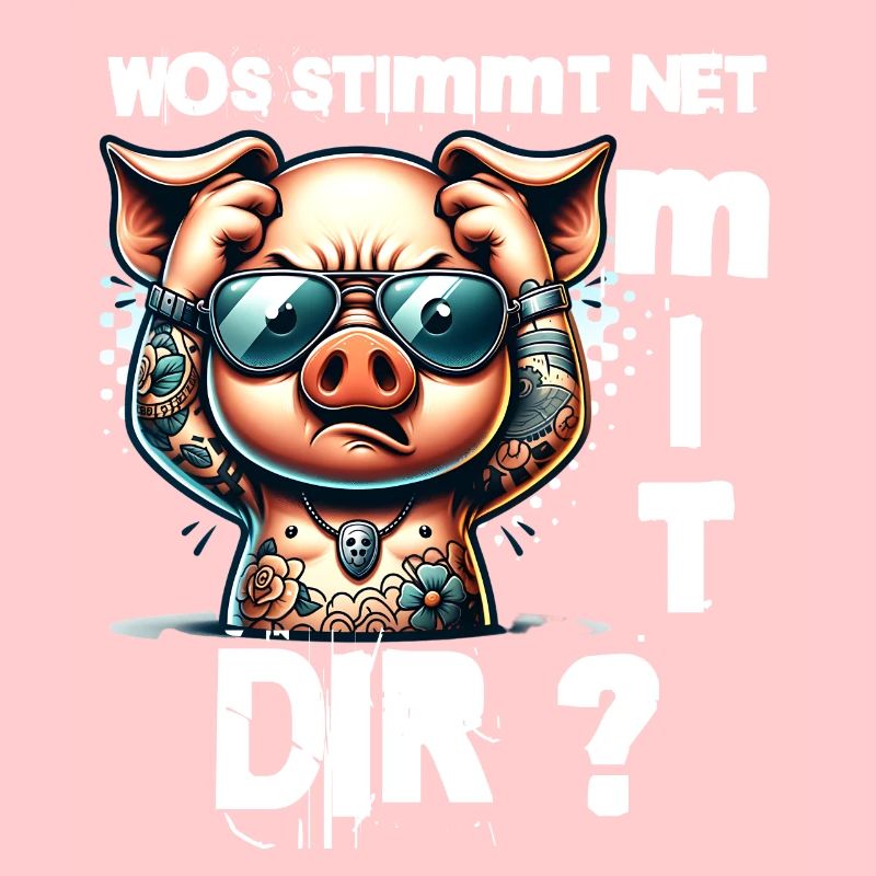 Ich hasse Menschen - Was stimmt denn mit dir nicht